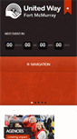 Mobile Screenshot of fmunitedway.com